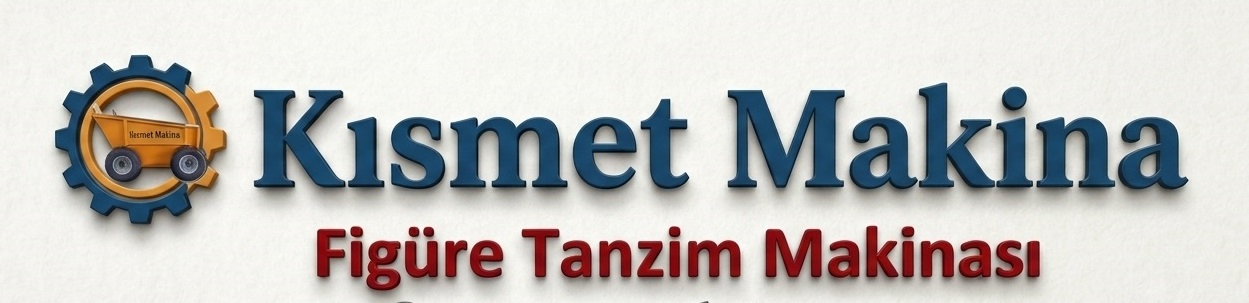 Kısmet Makina - Figüre Tanzim Makinası Logo